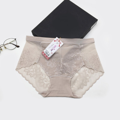 Quần lót nữ ren mềm mịn, không đường viền, siêu nhẹ,kháng khuẩn,thoáng mát nâng mông