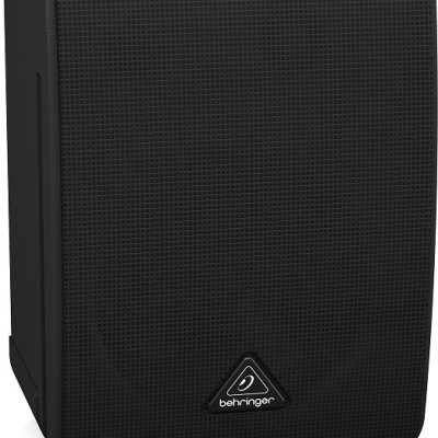 Behringer 1C-BK Ultra-Compact 100-Watt 5" Studio Monitor Speakers- Hàng Chính Hãng