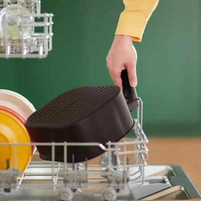 Nồi chiên không dầu 6.2 lít Philips HD9270/90 - Hàng chính hãng