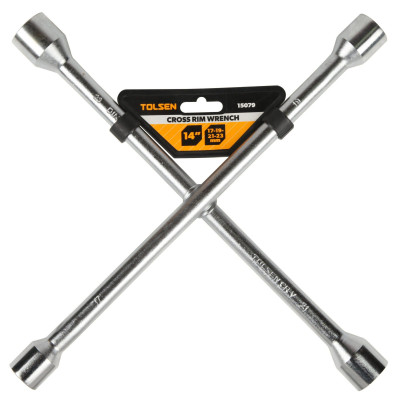CẦN SIẾT BULONG CHỮ THẬP 14" TOLSEN 15079  - HÀNG CHÍNH HÃNG