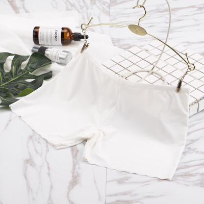 Quần Lót Nữ Su Đúc Trơn Form Ngắn 342 – Mặc Váy Chuẩn, Thoáng Mát, Không Lộ Viền