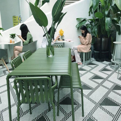 Ghế Timo có tay IBIE nhiều tùy chọn