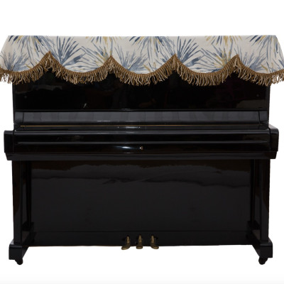 Khăn phủ đàn piano hoạ tiết sang trọng chống bụi, chống xước - Hàng chính hãng