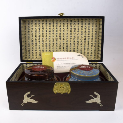 Cao hồng sâm Achimmadang 2 hũ x 500gr