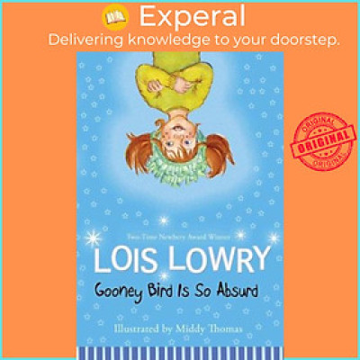 Sách - Gooney Bird Is So Absurd by Lois Lowry (US edition, paperback)