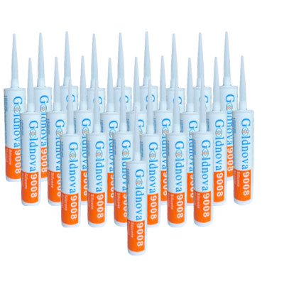 Keo Silicone 9008-3 Hộp; Hộp=25 Lon/300ml