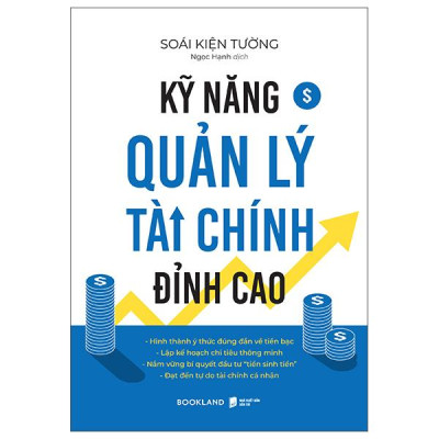 Sách - Kỹ Năng Quản Lý Tài Chính Đỉnh Cao