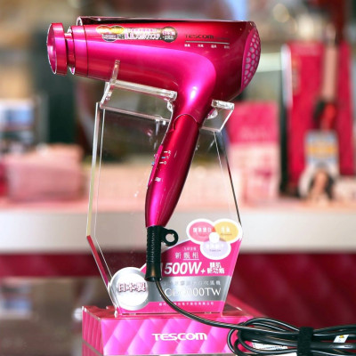 Máy Sấy Tóc Bổ Sung Platinum Collagen Và Nano Ion Tescom NTCD50 (CPN)
