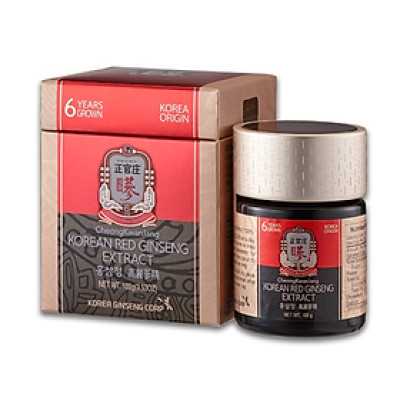 Tinh Chất Hồng Sâm Cô Đặc KGC Cheong Kwan Jang Extract 100g