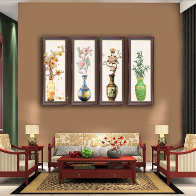 Tranh Tứ Quý ( được chọn mẫu)