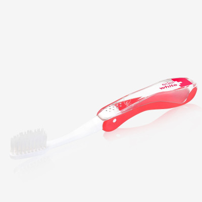 Bàn chải đánh răng du lịch edelwhite TO GO dòng cao cấp