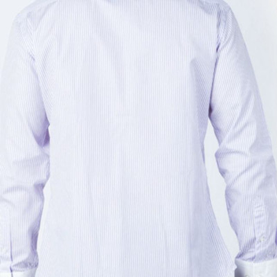 Áo Sơ Mi Nam Tay Dài Aligro Sọc Xanh ALGS009