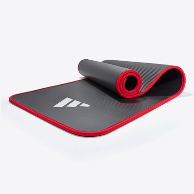 Thảm Tập Fitness, Gym Chính Hãng ADIDAS ADMT-12235 Training Mat - Cao Su NBR 10mm Độ Êm Cao