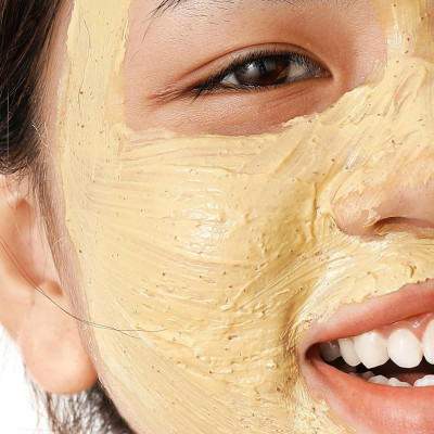 Mặt nạ nghệ Hưng Yên Cocoon 100ml thuần chay sáng da đều màu thuần chay