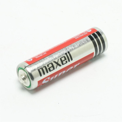 Vỉ 2 Pin Tiểu AA Maxell