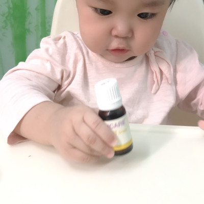 AB - KOLICARE Digest: Men Vi Sinh Cho Trẻ Tiêu Chảy