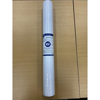 Combo  2 lõi lọc PP 20" Thái Lan - Hàng chính hãng