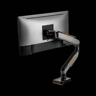 Giá đỡ màn hình Human Motion T9 Pro II RGB - Hàng Chính Hãng