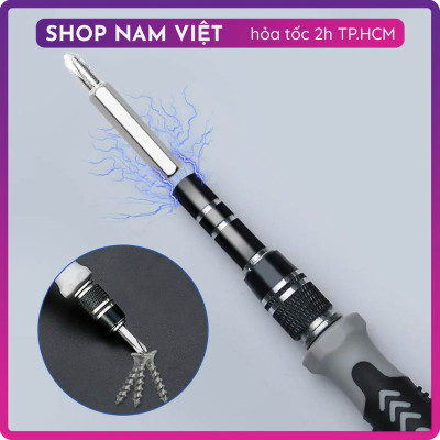 Bộ Vít Sửa Điện Thoại 115 Món - Hàng Chính Hãng