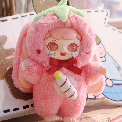 Thú Bông Manchao A Sweet Bite - Plush Toy MC0462 (Sản Phẩm Bên Trong Là Ngẫu Nhiên)