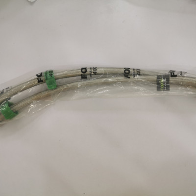 BỘ 2  DÂY CẤP NƯỚC INOX 304  DÀI 40 CM