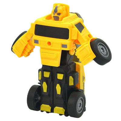 Đồ Chơi Robot Biến Hình - Xe Xúc - Cresta DK81364