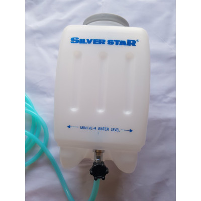 Bình nước treo dùng cho bàn ủi hơi nước công nghiệp- Hàng nhập khẩu