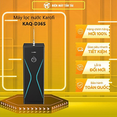 MÁY LỌC NƯỚC KAROFI KAQ-D36S 11 LÕI LỌC - HÀNG CHÍNH HÃNG