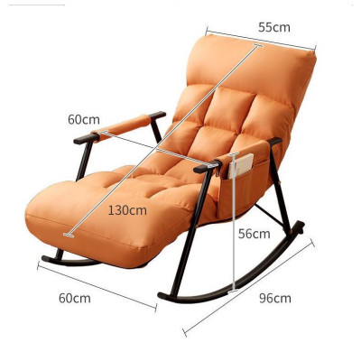 Ghế thư giản bập bênh Juno Sofa nhiều màu lựa chọn 