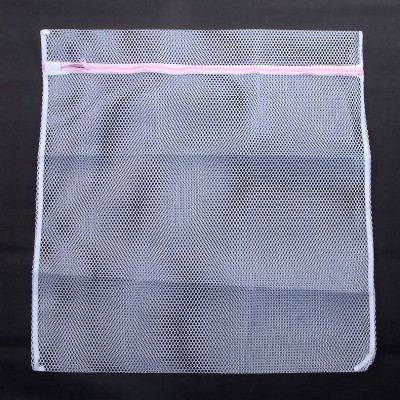 Túi lưới giặt đồ size lớn Okazaki 60x60cm - Hàng Nội Địa Nhật Bản