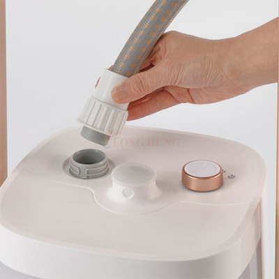 Bàn ủi hơi nước đứng Panasonic NI-GWE080WRA - Hàng chính hãng