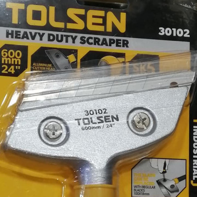 SỦI CÁN DÀI 600MM TOLSEN 30102 - HÀNG CHÍNH HÃNG