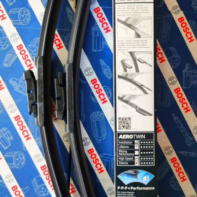 BỘ GẠT MƯA BOSCH AEROTWIN EURO SET FORD MONDEO (2008-2014) - 19X26 (7079O)