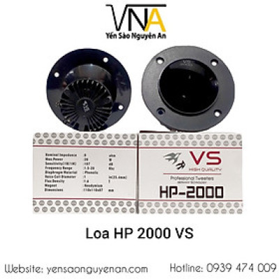 Loa HP 2000 (VS)