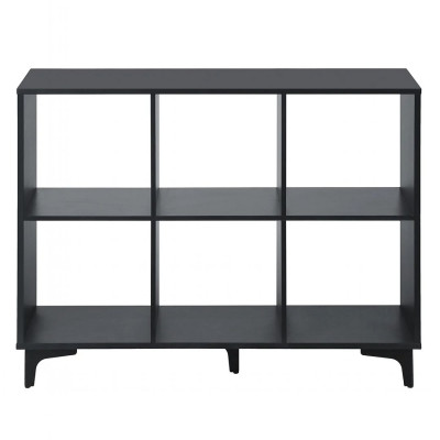 Tủ để sách gia đình kiểu dáng nhỏ gọn SMLIFE Bonaire