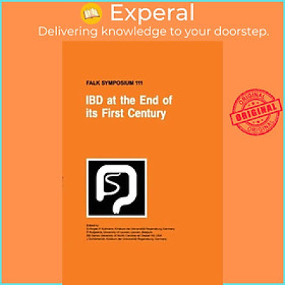 Sách - IBD at the End of its First Century by G. Rogler (UK edition, hardcover)