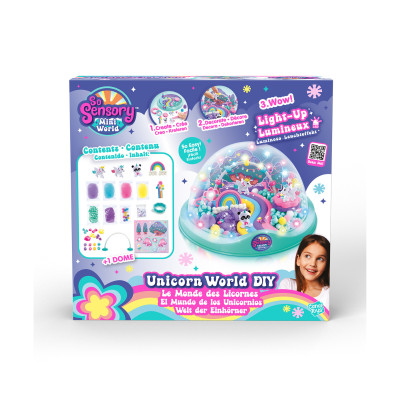 Đồ Chơi Playset Sáng Tạo Vương Quốc Kỳ Lân STYLE4EVER SEN002