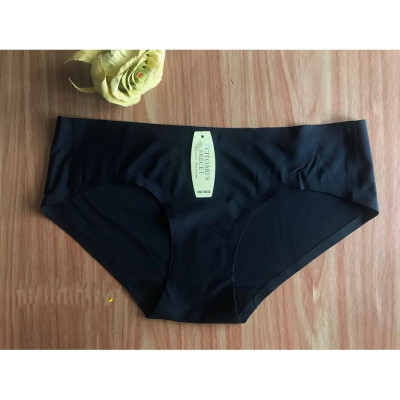 Combo 05 Quần lót su trơn màu  đen  từ 35kg đến 60 kg