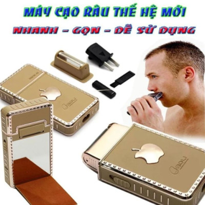 Máy Cạo Râu Khô - Hàng Nhập Khẩu