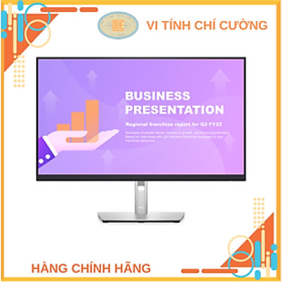 Màn Hình Dell P2722HE (27 INCH | FHD | IPS | 60Hz | HDMI | DP | USB-C | LAN) - Hàng Chính Hãng