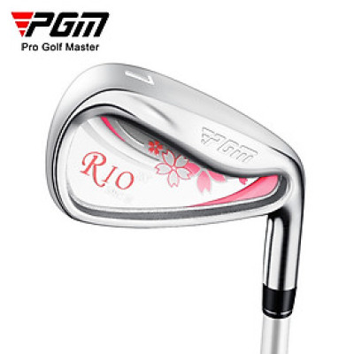 GẬY SẮT 7 NỮ – PGM GOLF #7 IRON RIO II LADY – TIG038