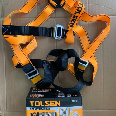 DÂY ĐAI AN TOÀN TOLSEN 45261, 45266 - HÀNG CHÍNH HÃNG