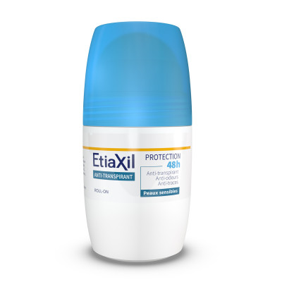 Lăn Khử Mùi Etiaxil Dòng Hằng Ngày Anti-transpirant 48h 50ml