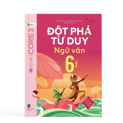 Đột Phá Tư Duy Lớp 6 - Trọn Bộ Các Môn Toán, Văn, KHTN, Lịch Sử Địa Lý - Bản Quyền