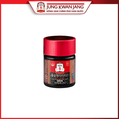 Cao Địa Sâm Hàn Quốc Thượng Hạng KGC Jung Kwan Jang Extract Limited (Hộp 100g)