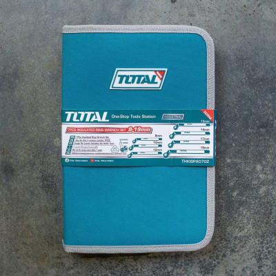 BỘ 7 CỜ LÊ VÒNG CÁCH ĐIỆN TOTAL THKISPA0702 - HÀNG CHÍNH HÃNG