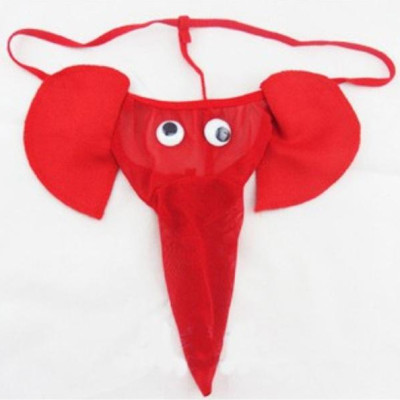 Combo 3 quần lót nam kiểu dáng sexy họa tiết hình con voi