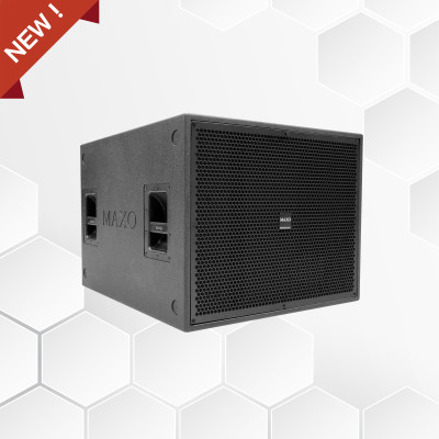 Loa Sub 5 Tấc K118D - Hàng Chính Hãng