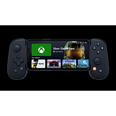 Tay cầm chơi game Backbone One phiên bản Xbox Edition hỗ trợ hệ sinh thái iOS và Android 10 trở lên - Hàng chính hãng