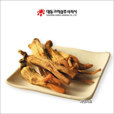 Hồng Sâm Củ Khô Hàn Quốc Premium Daedong Hộp 300g ( 31-50 củ)